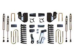 Max Trac 8-Inch MaxPro Suspension Lift Kit with FOX Shocks (13-18 4WD RAM 3500 w/o Air Ride)