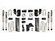 Max Trac 8-Inch MaxPro Suspension Lift Kit with FOX Shocks (19-24 4WD RAM 3500 w/o Air Ride)