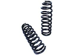 Max Trac 2-Inch Front Lowering Coil Springs (99-06 2WD V6 Sierra 1500)