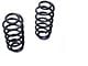Max Trac 2-Inch Front Lowering Coil Springs (14-18 Sierra 1500 Regular Cab)