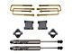 Max Trac 3-Inch Rear Suspension Lift Kit with Fox Shocks (16-18 2WD Sierra 1500)