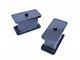 Max Trac 4-Inch Rear Lift Blocks (07-18 Sierra 1500)