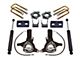 Max Trac 7-Inch MaxPro Suspension Lift Kit with Max Trac Shocks (16-18 2WD Sierra 1500 w/ Stock Cast Aluminum or Stamped Steel Control Arms, Excluding Denali)