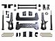 Max Trac 7 to 8-Inch Suspension Lift Kit (19-24 4WD Sierra 1500, Excluding Denali)