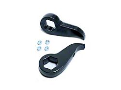 Max Trac 1 to 3-Inch Lift Torsion Keys with Shock Extenders (20-24 Sierra 2500 HD)