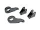 Max Trac 1 to 3-Inch Lift Torsion Keys with Shock Extenders (07-10 Sierra 3500 HD)