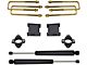 Max Trac 3-Inch Rear Suspension Lift Kit with Shocks (16-18 2WD Silverado 1500)