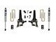 Max Trac 3.50-Inch Suspension Lift Kit with Fox Shocks (19-24 2WD Silverado 1500)