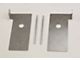 Max Trac MagneRide Sensor Rods and Plate Kit (14-18 Silverado 1500)