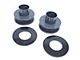 Max Trac 2.50-Inch Front Leveling Kit; Top Mount (11-24 4WD F-250 Super Duty)