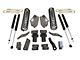 Max Trac 4-Inch MaxPro Suspension Lift Kit with Max Trac Shocks (17-22 F-250 Super Duty DRW)