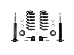 Max Trac Lowering Kit with Struts; 2-Inch Front / 3-Inch Rear (07-20 Tahoe w/o Autoride or Magneride)