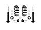 Max Trac Lowering Kit with Struts; 2-Inch Front / 3-Inch Rear (07-20 Tahoe w/o Autoride or Magneride)