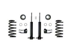 Max Trac Lowering Kit with Struts; 2-Inch Front / 4-Inch Rear (07-20 Tahoe w/o Autoride or Magneride)