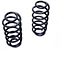 Max Trac 2-Inch Front Lowering Coil Springs (15-20 Tahoe)