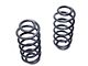 Max Trac 2-Inch Front Lowering Coil Springs (15-20 V8 Tahoe)