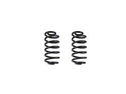 Max Trac 2-Inch Rear Lowering Coil Springs (15-20 Tahoe)