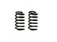 Max Trac 2-Inch Rear Lowering Coil Springs (15-20 Tahoe w/ Autoride or MagneRide)