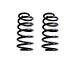 Max Trac 3-Inch Rear Lowering Coil Springs (07-20 Tahoe w/o Autoride or MagneRide)