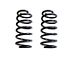 Max Trac 4-Inch Rear Lowering Coil Springs (07-20 Tahoe w/o Autoride or MagneRide)