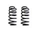 Max Trac 3-Inch Rear Lowering Coil Springs (07-20 Yukon w/o Autoride or MagneRide)