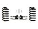 Max Trac Rear Lowering Kit; 3-Inch (15-20 Yukon w/ Autoride or MagneRide)