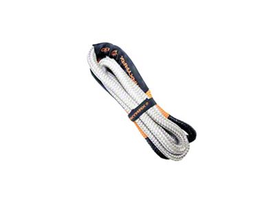 MAXTRAX 15/16-Inch x 10-Foot Kinetic Rope; Grey