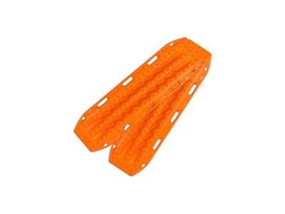 MAXTRAX MKII Recovery Boards; Signature Orange