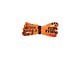 MAXTRAX 3/4-Inch x 10-Foot Static Recovery Rope; Orange