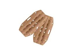 MAXTRAX MINI Recovery Boards; Desert Tan