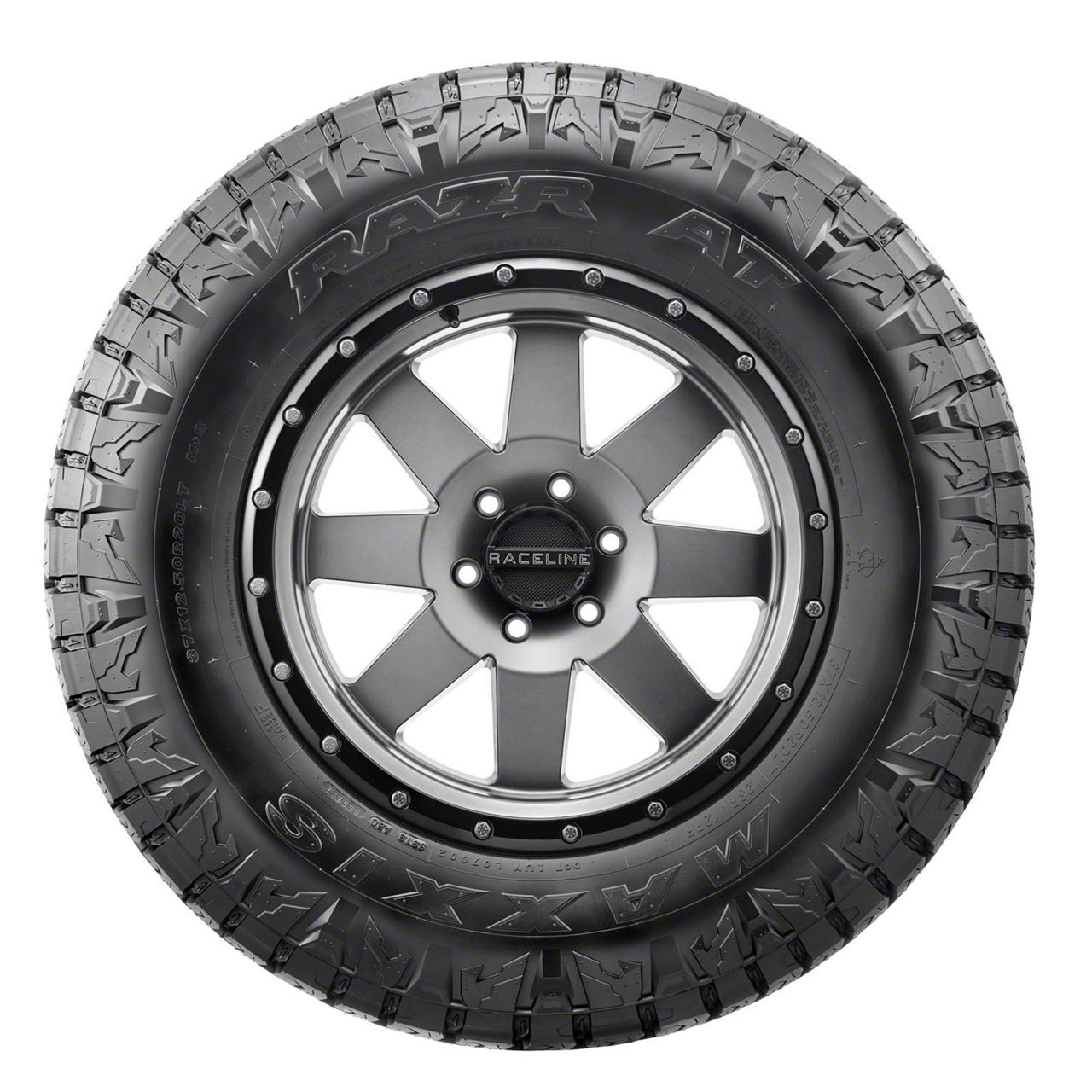 Maxxis F-150 Razr A/T Tire TL00065600 (33