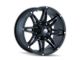 Mayhem Wheels Rampage Matte Black 5-Lug Wheel; 20x9; 0mm Offset (02-08 RAM 1500, Excluding Mega Cab)