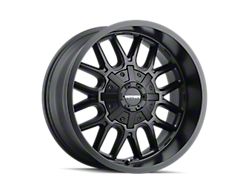 Mayhem Wheels Cogent Matte Black 5-Lug Wheel; 20x10; -19mm Offset (09-18 RAM 1500)