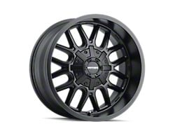 Mayhem Wheels Cogent Matte Black 8-Lug Wheel; 17x9; -12mm Offset (17-22 F-350 Super Duty SRW)