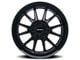 Mayhem Wheels Intrepid Gloss Black 6-Lug Wheel; 18x9; -12mm Offset (99-06 Silverado 1500)