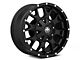 18x9 Mayhem Warrior Wheel & 33in Atturo All-Terrain Trail Blade X/T Tire Package (19-24 RAM 1500)