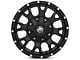 17x9 Mayhem Warrior Wheel & 33in Milestar All-Terrain Patagonia AT/R Tire Package (15-20 F-150)