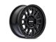 Mayhem Wheels Compass Matte Black 8-Lug Wheel; 18x9; 18mm Offset (03-09 RAM 2500)