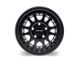 Mayhem Wheels Compass Matte Black 8-Lug Wheel; 18x9; 18mm Offset (03-09 RAM 2500)