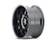 Mayhem Wheels Tripwire Gloss Black Milled 8-Lug Wheel; 20x9; 18mm Offset (03-09 RAM 2500)