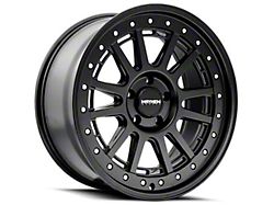 Mayhem Wheels Compass Matte Black 6-Lug Wheel; 18x9; 18mm Offset (04-08 F-150)