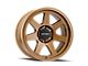 Mayhem Wheels Convoy Satin Bronze 6-Lug Wheel; 17x9; -6mm Offset (04-08 F-150)