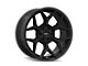 Mayhem Wheels Vanquish Gloss Black 6-Lug Wheel; 20x9; 0mm Offset (04-08 F-150)