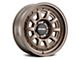 Mayhem Wheels Voyager Dark Bronze 6-Lug Wheel; 18x9; 0mm Offset (04-08 F-150)