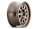 Mayhem Wheels Voyager Dark Bronze 6-Lug Wheel; 18x9; 0mm Offset (04-08 F-150)