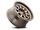 Mayhem Wheels Voyager Dark Bronze 6-Lug Wheel; 18x9; 0mm Offset (04-08 F-150)