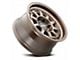 Mayhem Wheels Voyager Dark Bronze 6-Lug Wheel; 17x8.5; 0mm Offset (04-08 F-150)