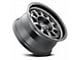 Mayhem Wheels Voyager Matte Black 6-Lug Wheel; 17x8.5; 18mm Offset (04-08 F-150)