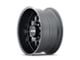 Mayhem Wheels Tripwire Matte Black 6-Lug Wheel; 20x10; -26mm Offset (07-13 Sierra 1500)