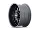 Mayhem Wheels Tripwire Matte Black 8-Lug Wheel; 20x10; -19mm Offset (11-14 Silverado 2500 HD)